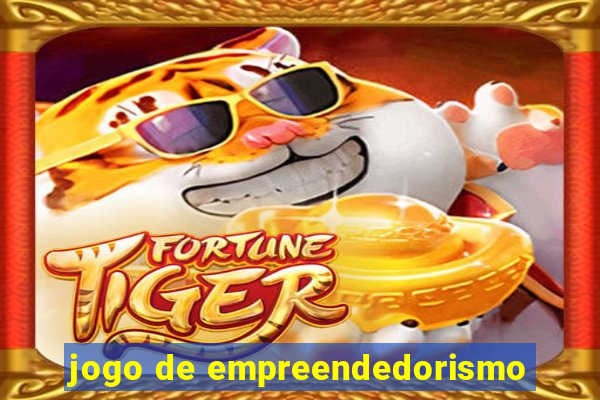 jogo de empreendedorismo